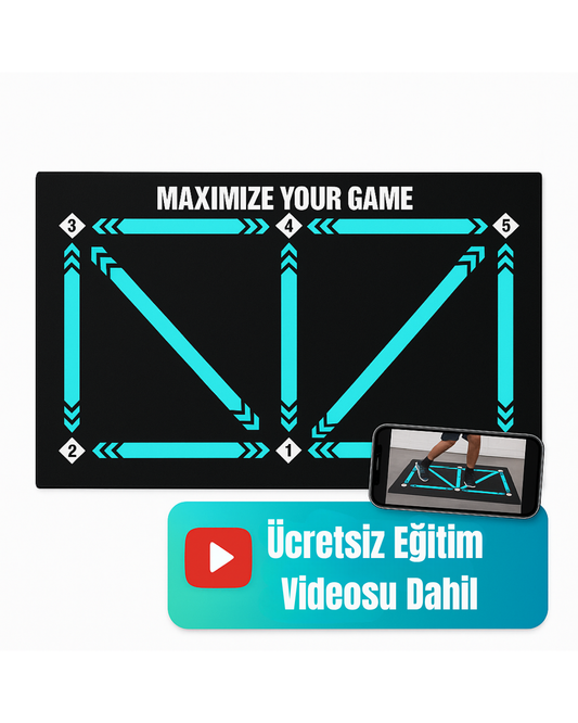 KİCKRO EĞİTİM MATI